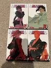 Bleach Manga by Tite Kubo Volumes 1-74 - Full/Loose Set  Story in English from Viz Media 🎁 Freebie: A free Manga Wall Poster